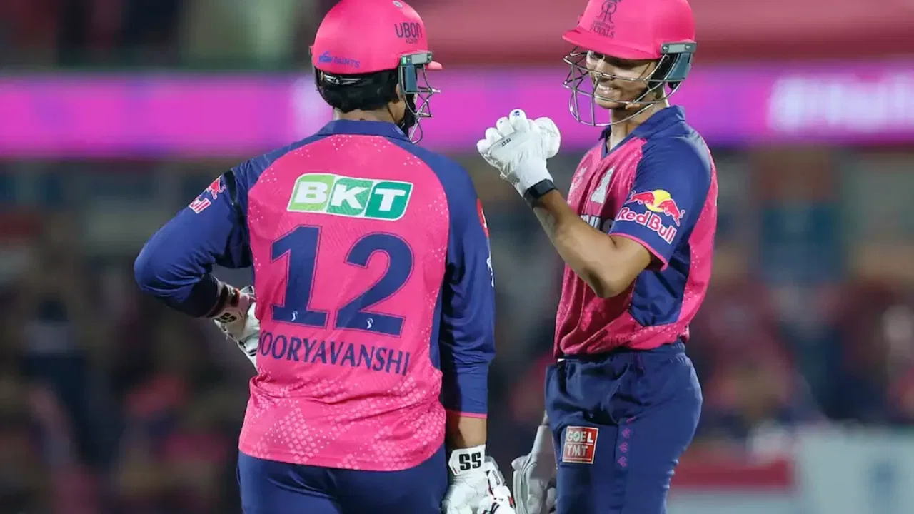 don t have to be vaibhav sooryavanshi indian cricket legend s advise for yashasvi jaiswal ahead of gt vs rr clash