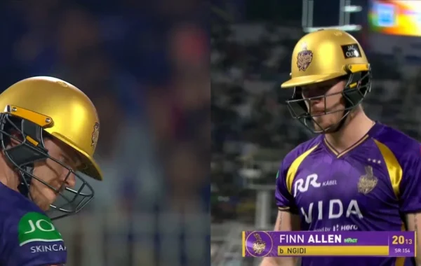 finn allen out