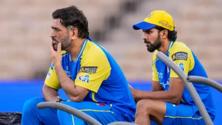 MS Dhoni Reveals Leadership Advice Given to Ruturaj Gaikwad