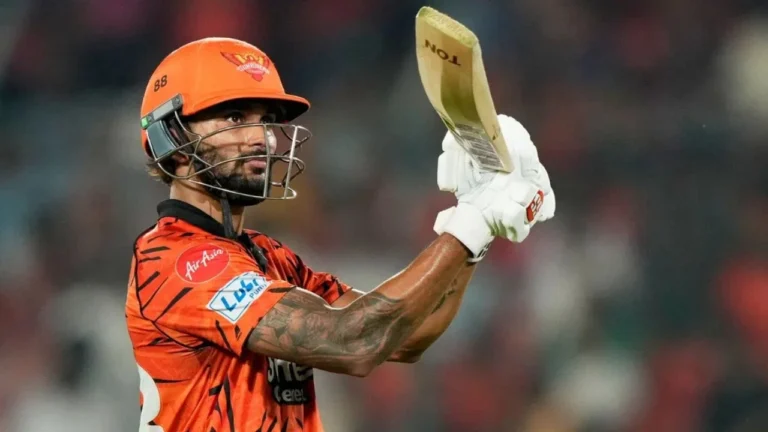 Nitish Kumar Reddy: The Future All-Rounder Shaping India’s 2027 World Cup Plan