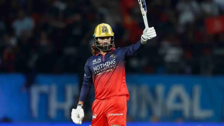 Rajat Patidar set to earn India selection call, claims Virender Sehwag – Rajat Patidar Poised for India Call-up After IPL 2026 Heroics