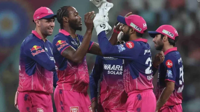 Kris Srikkanth Lashes Out at Rajasthan Royals Following IPL 2026 Collapse