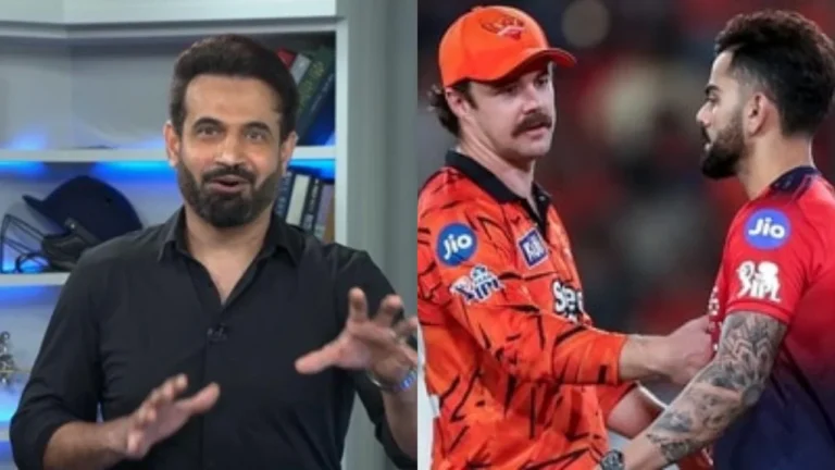 Kohli’s Aggression: Irfan Pathan Defends On-Field Intensity But Slams Handshake Snub
