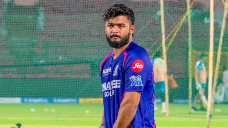 Riyan Parag Criticizes IPL Commentators for Discussing Players’ Personal Lives