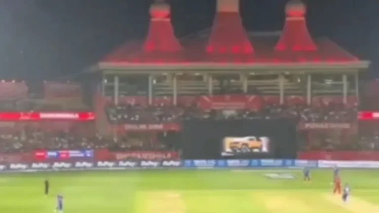 IPL 2026: PBKS vs MI Match 58 Weather Report & Playoff Implications in Dharamsala