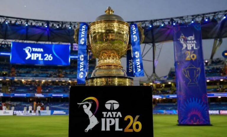 IPL 2026 Playoffs: Broadcast and Live streaming details – Everything You Need