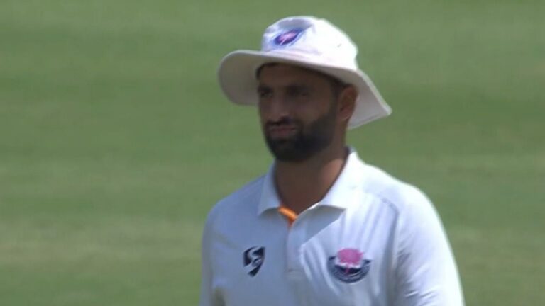 Auqib Nabi’s Shocking Test Snub for Afghanistan Series: Fans Demand Justice