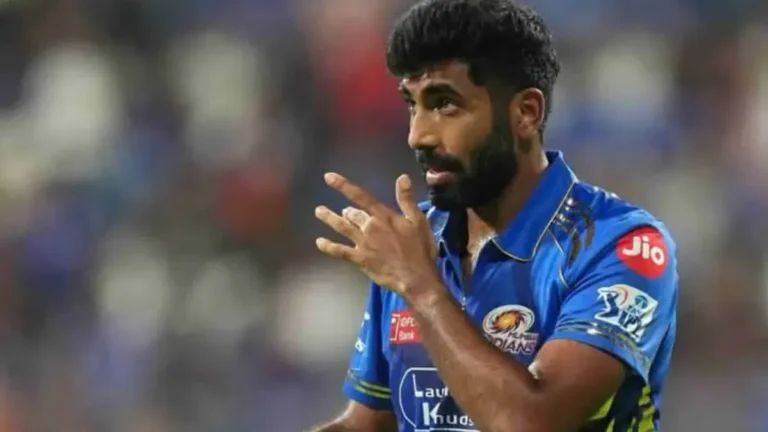 Jasprit Bumrah scripts unwanted record; becomes first bowler to… in IPL History