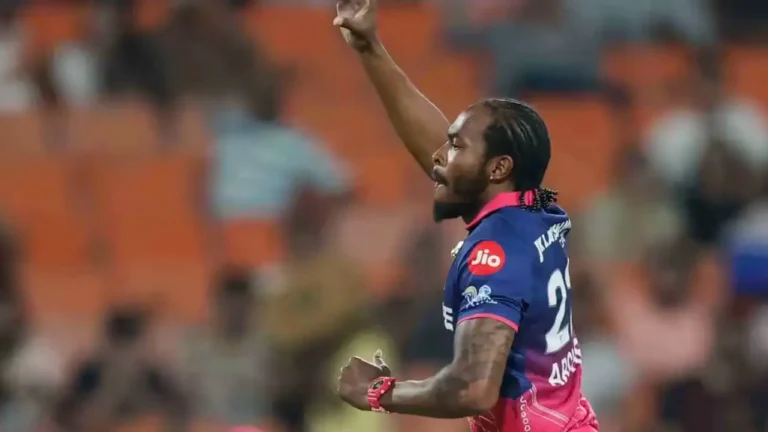 “That’s what he’s paid for” – Ex-SRH coach lauds Jofra Archer’s match-winning sp – Jofra Archer’s Match-Winning Spell Earns Praise from Tom Moody