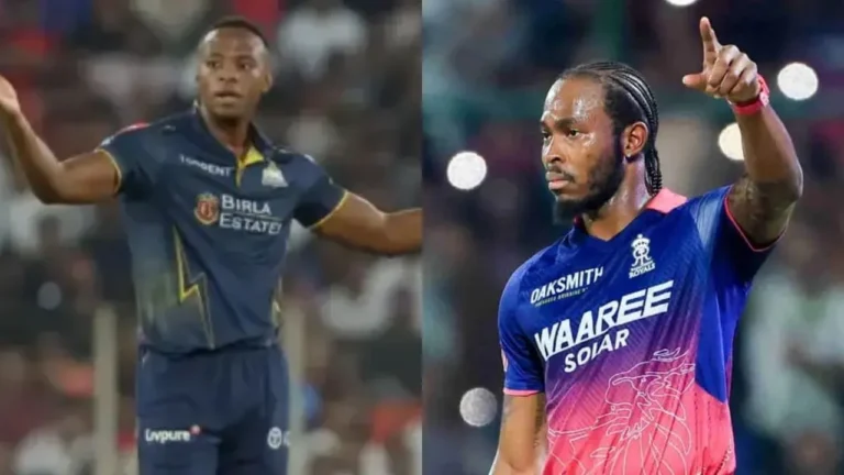 “Kagiso Rabada is proper fire, but Jofra Archer….” – Ex-India opener’s massive – IPL 2026 Qualifier 2: Rabada vs Archer – A Clash of Pace Titans