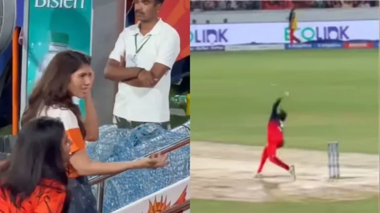 Kavya Maran’s Viral Reaction to Krunal Pandya’s Bowling Action