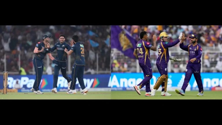 KKR vs GT IPL 2026: Shubman Gill Wins Toss and Elects to Bowl at Eden Gardens