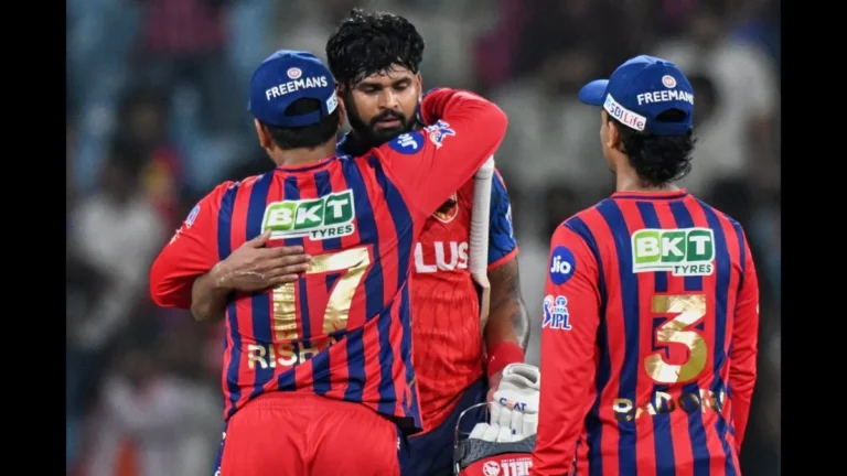 IPL 2026: Shreyas Iyer Century Keeps Punjab Kings Playoff Hopes Alive