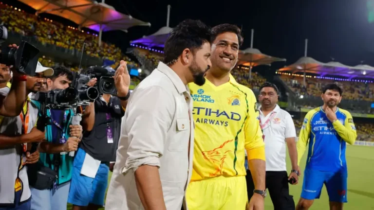 Will MS Dhoni Play IPL 2027? Suresh Raina Reveals Heartfelt Conversation