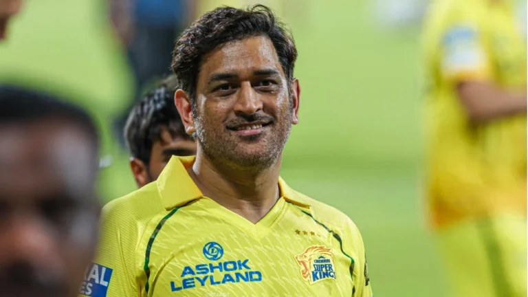 MS Dhoni to Leave CSK? Shocking Rift Over Sanju Samson Trade Revealed