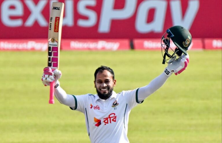 Mushfiqur Rahim completes 21 years in Test cricket – Mushfiqur Rahim: Celebrating 21 Years of a Bangladesh Cricket Legend