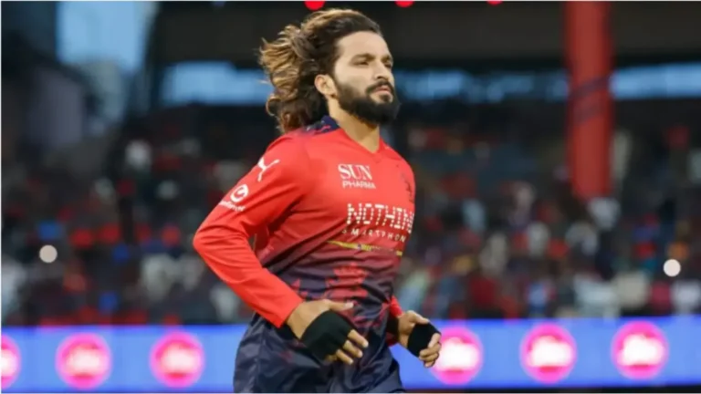RCB captain Rajat Patidar gives a success mantra to his teammates ahead of IPL 2026 final vs GT