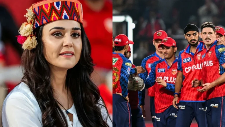 Punjab Kings Eye Future Entry into Women’s Premier League