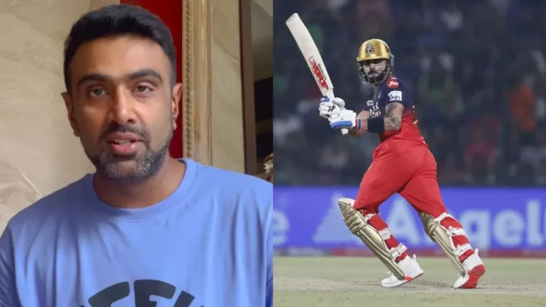 Ravichandran Ashwin admits he always wanted to play for RCB – Ravichandran Ashwin Reveals Surprise Interest in Royal Challengers Bengaluru