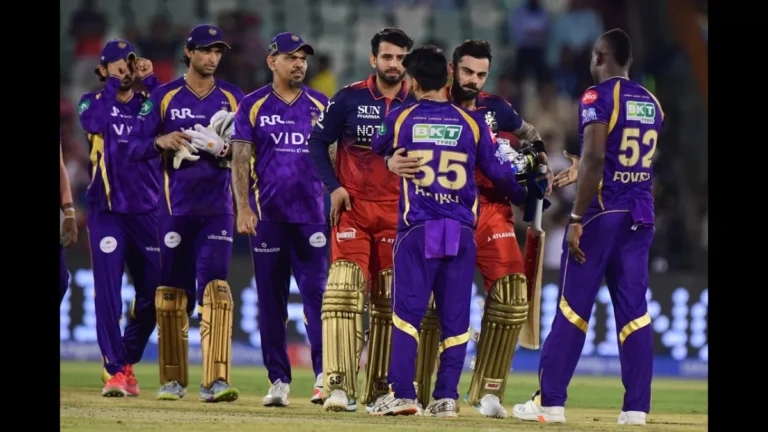 RCB vs KKR IPL 2026 Highlights: Virat Kohli’s Century Powers RCB to Six-Wicket Win