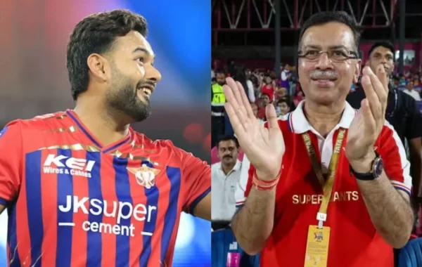 rishabh pant and sanjiv goenka ipl 2026