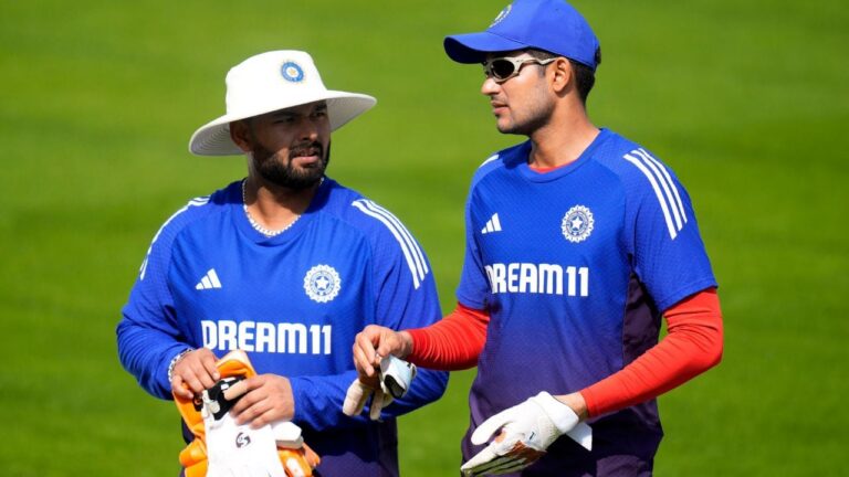 Rishabh Pant Sidelined: Wicketkeeper Dropped from ODI Squad and Stripped of Test Vice-Captaincy