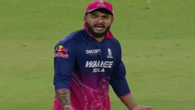 Riyan Parag Faces Backlash After Fan Autograph Controversy