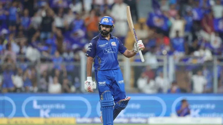 Rohit Sharma Envisions India as the Global Powerhouse of Cricket