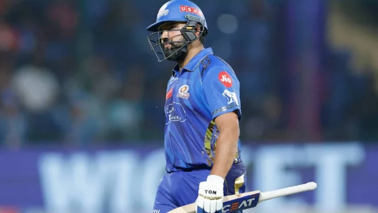 Rohit Sharma Fitness: MI Coach Contradicts Selectors