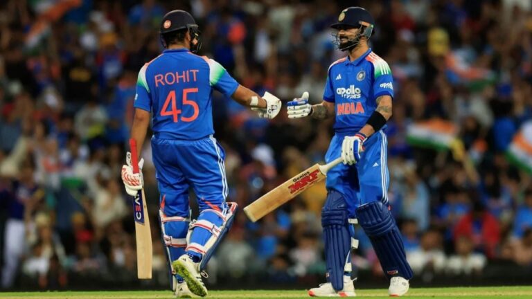 Big Relief for Rohit Sharma and Virat Kohli as Kiran More Shuts Down Retirement Talks