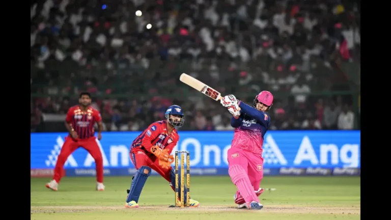 Vaibhav Sooryavanshi Shines as Rajasthan Royals Chase Down 221 Against LSG