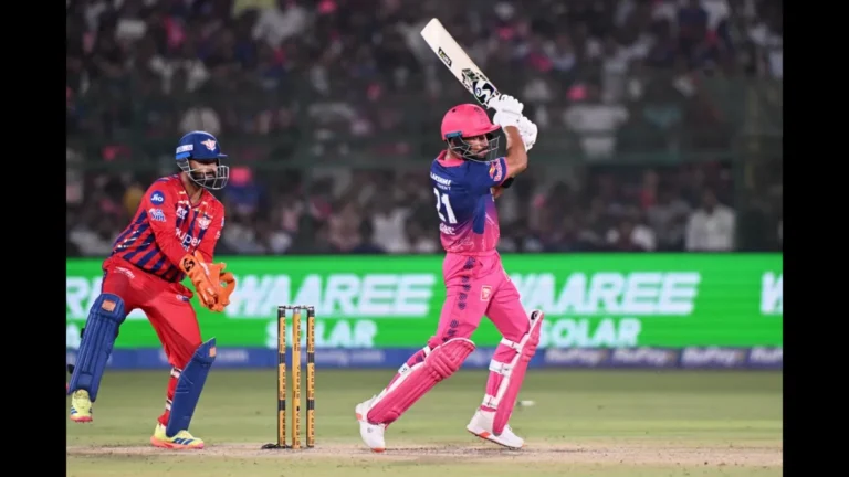 IPL 2026 RR vs LSG Match 64: Vaibhav Sooryavanshi’s 93 Keeps Playoff Hopes Alive