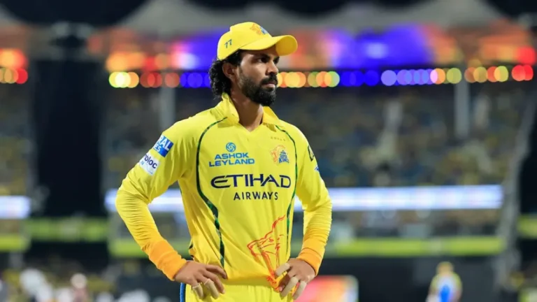 Ruturaj Gaikwad Remains Confident in CSK Playoff Hopes Despite LSG Defeat