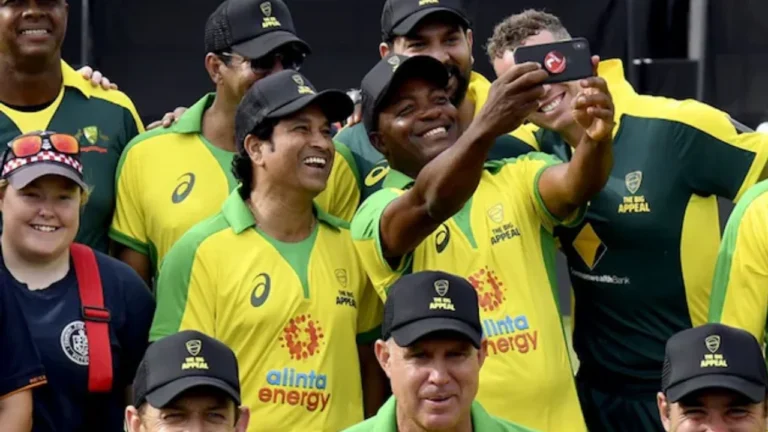 Sachin Tendulkar came close to playing in the BBL! Official video reveals shocki – When the Melbourne Stars Tried to Sign Sachin Tendulkar for the BBL
