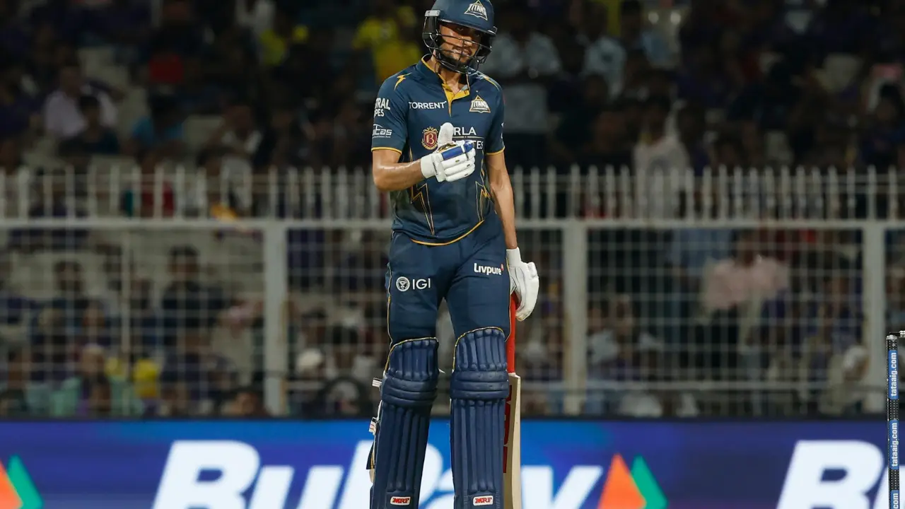 shubman gill 1