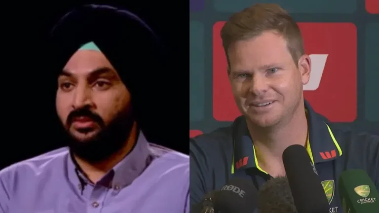 “I’m sorry”: Monty Panesar issues public apology to Steve Smith over ball-tamper – Monty Panesar Apologizes to Steve Smith Over Ball-Tampering Comments