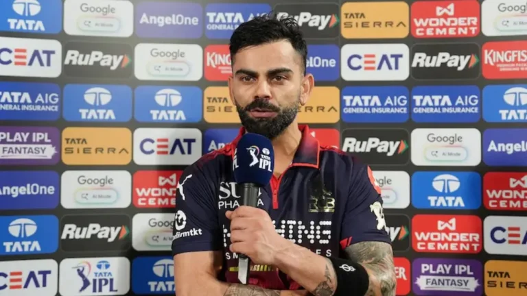 Virat Kohli vs Indian Hockey Stars: The Ultimate Yo-Yo Fitness Challenge