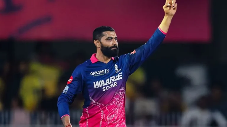 Ravindra Jadeja’s Departure from CSK: Captaincy Ambitions and the Rajasthan Royals Connection