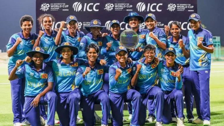 Sri Lanka Women announce squad for T20 World Cup 2026; Chamari Athapaththu entru – Sri Lanka Announce Squad for ICC Women’s T20 World Cup 2026