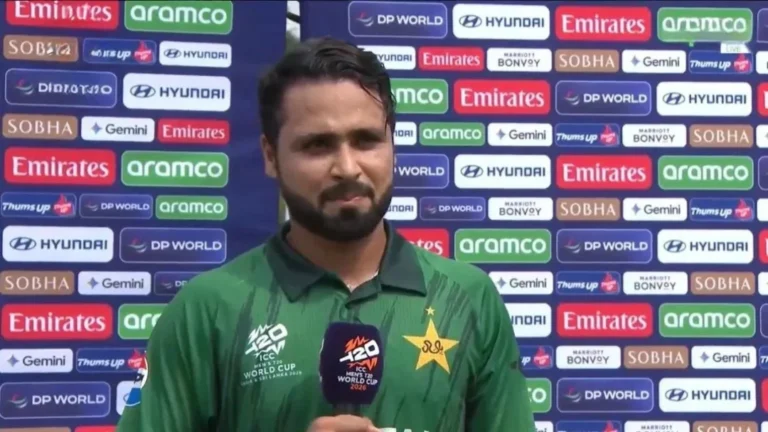 Faheem Ashraf Names Suresh Raina as Idol, Sparks Debate with Dig at India
