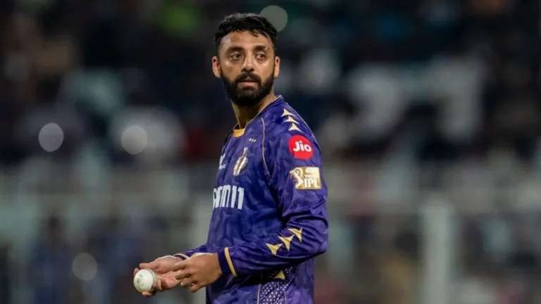 Varun Chakravarthy Injury Update: KKR Coach Abhishek Nayar Reveals Extent of Spinner’s Struggle