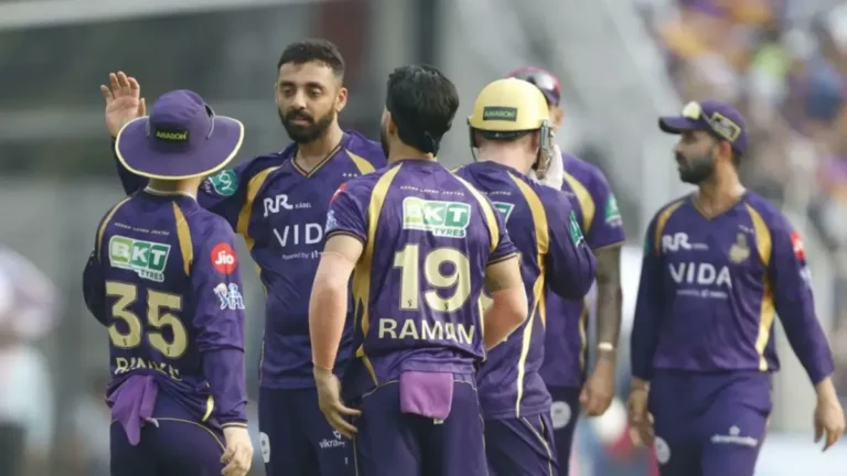 KKR Playoff Hopes Dented: Abhishek Nayar Laments Varun Chakravarthy’s Absence