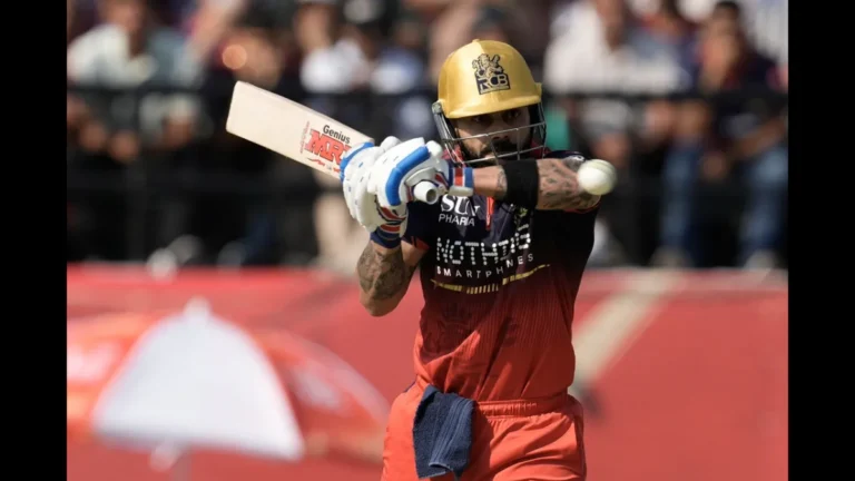 Virat Kohli Makes IPL History: First Player to Reach 5500 Runs as Opener for Single Franchise