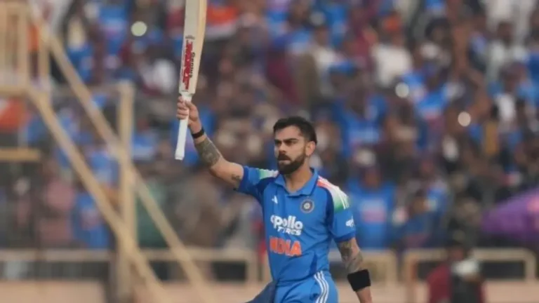 Virat Kohli Credits Rahul Dravid for Pivotal Support During Lean Batting Phase