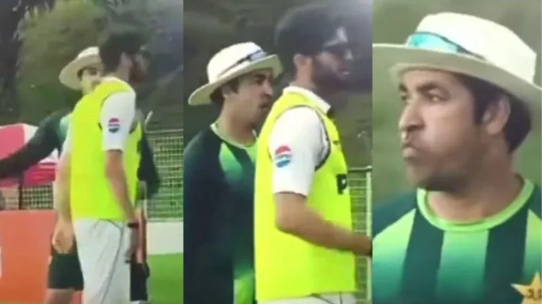 Umar Gul Clarifies Shaheen Afridi Altercation Rumours During Bangladesh Test