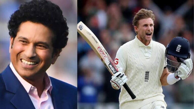 Joe Root Remains Humble as He Closes In on Sachin Tendulkar’s Test Record