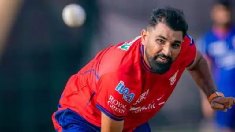 Mohammed Shami Acquitted in Cheque Bounce Case: Boost for India Comeback Hopes?