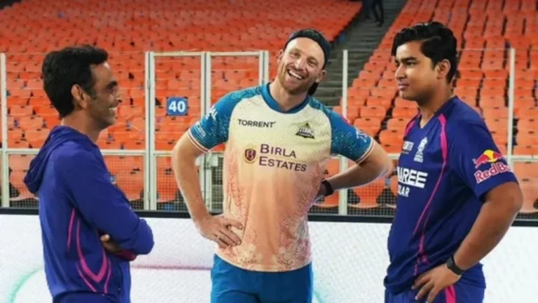 Vaibhav Sooryavanshi: Jos Buttler Backs RR Prodigy to Break Chris Gayle’s IPL Record