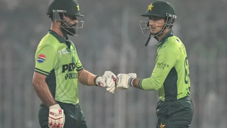 Fakhar Zaman, Saim Ayub Ruled Out of Pakistan vs Australia ODI Series