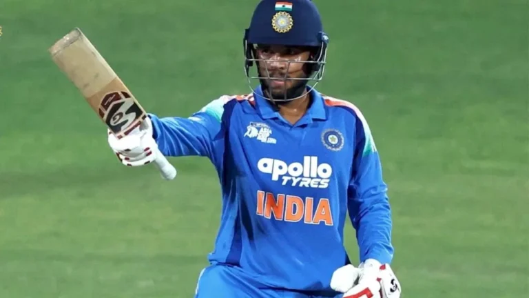 Harsh Dubey Promoted to India Senior Squad, Anukul Roy Joins India A for Tri-Series